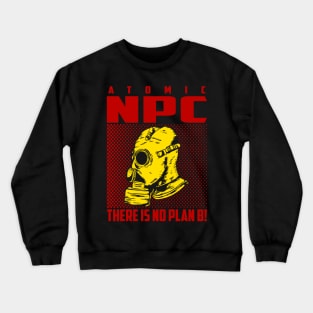 ATOMIC NPC 10 Crewneck Sweatshirt